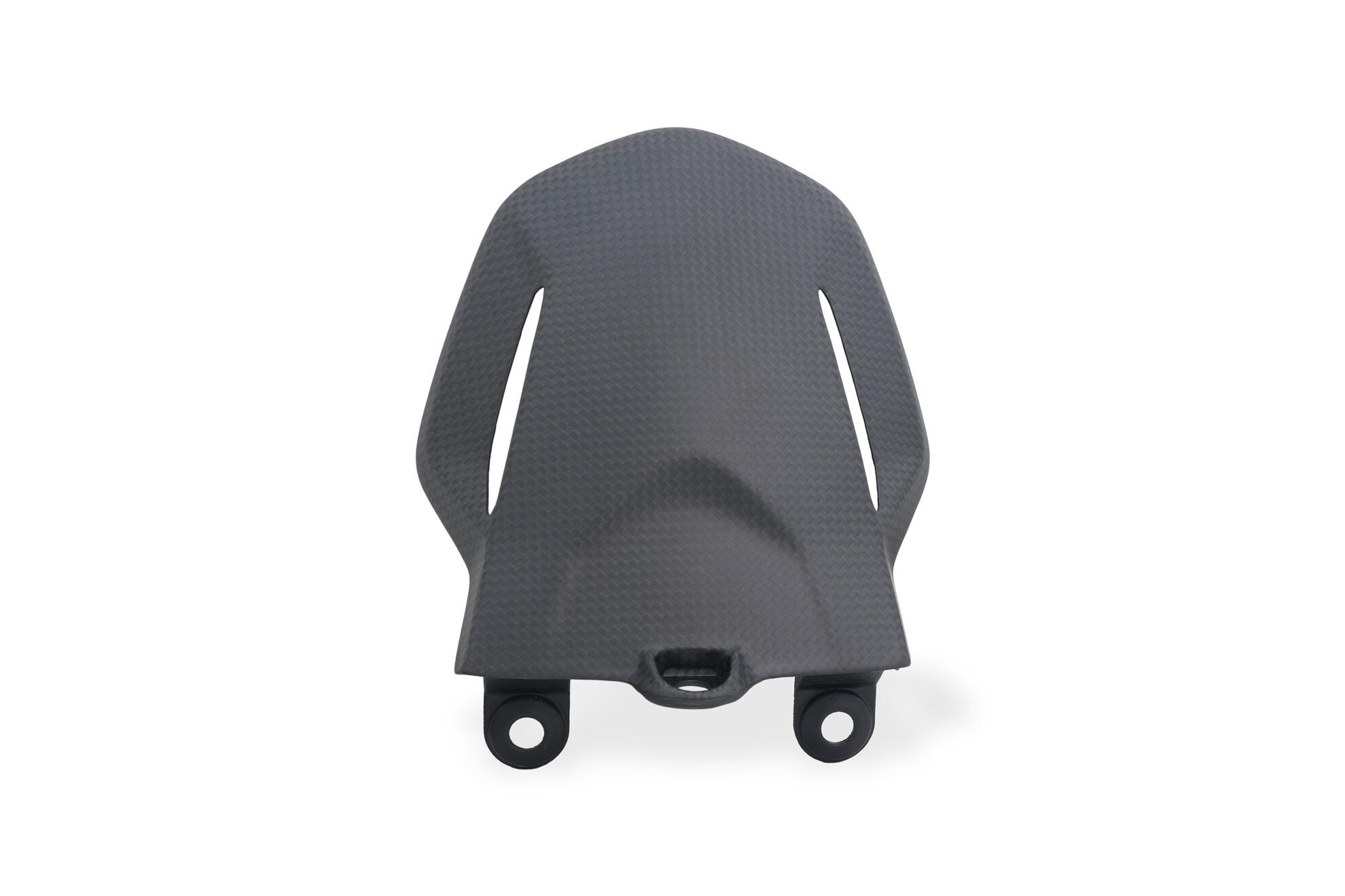 CNC Racing Carbon Fiber Rear Mudguard (Fender) for Ducati Hypermotard 698 Mono CNC Racing Carbon Fiber Rear Mudguard (Fender) for Ducati Hypermotard 698 Mono